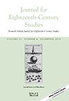 Journal for Eighteenth Century Studies