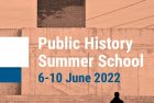 Public History Summer School